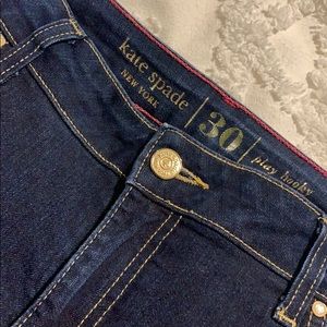 Kate Spade Jeans